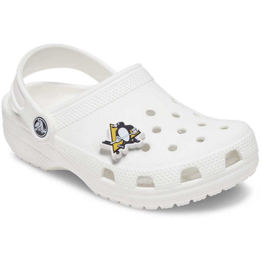 NHL® Pittsburgh Penguins® Jibbitz™ charms
