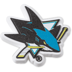NHL® San Jose Sharks® Jibbitz™ charms