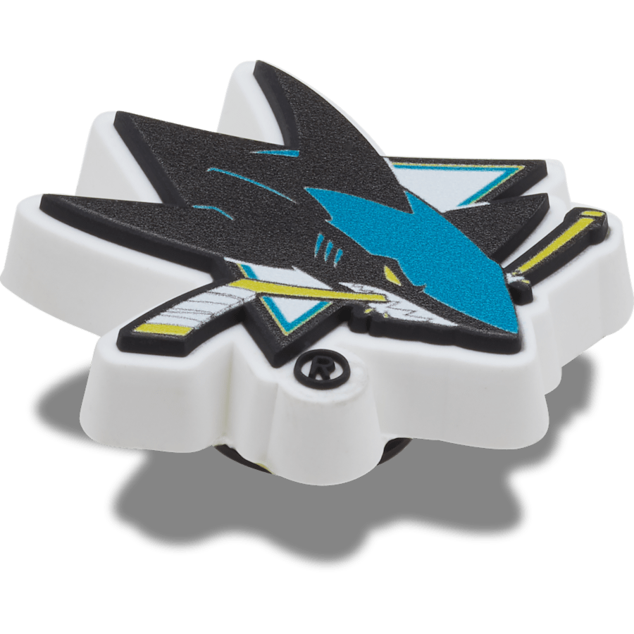 NHL® San Jose Sharks® Jibbitz™ charms