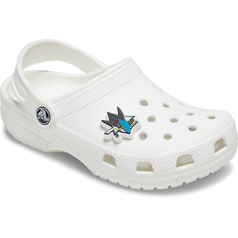 NHL® San Jose Sharks® Jibbitz™ charms