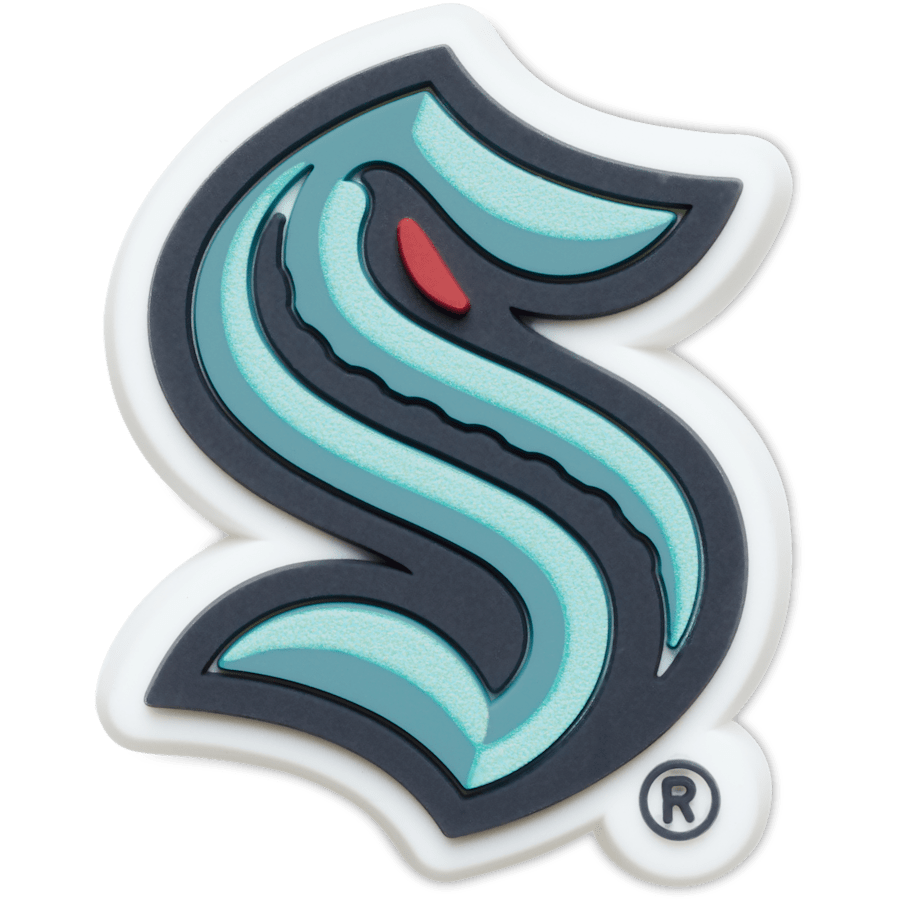 NHL® Seattle Kraken® Jibbitz™ charms