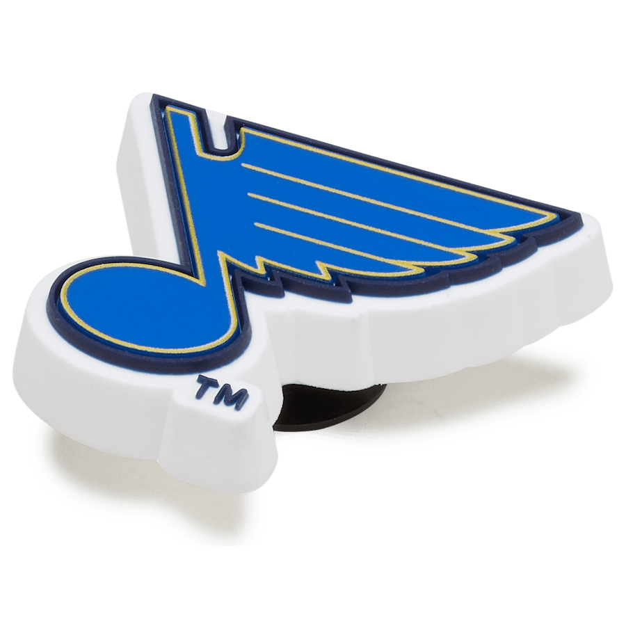 NHL® St Louis Blues® Jibbitz™ charms