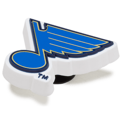 NHL® St Louis Blues® Jibbitz™ charms