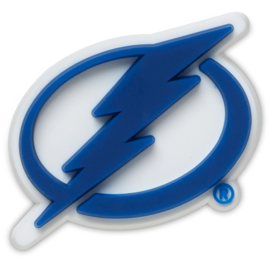 NHL® Tampa Bay Lightning® Jibbitz™ charms