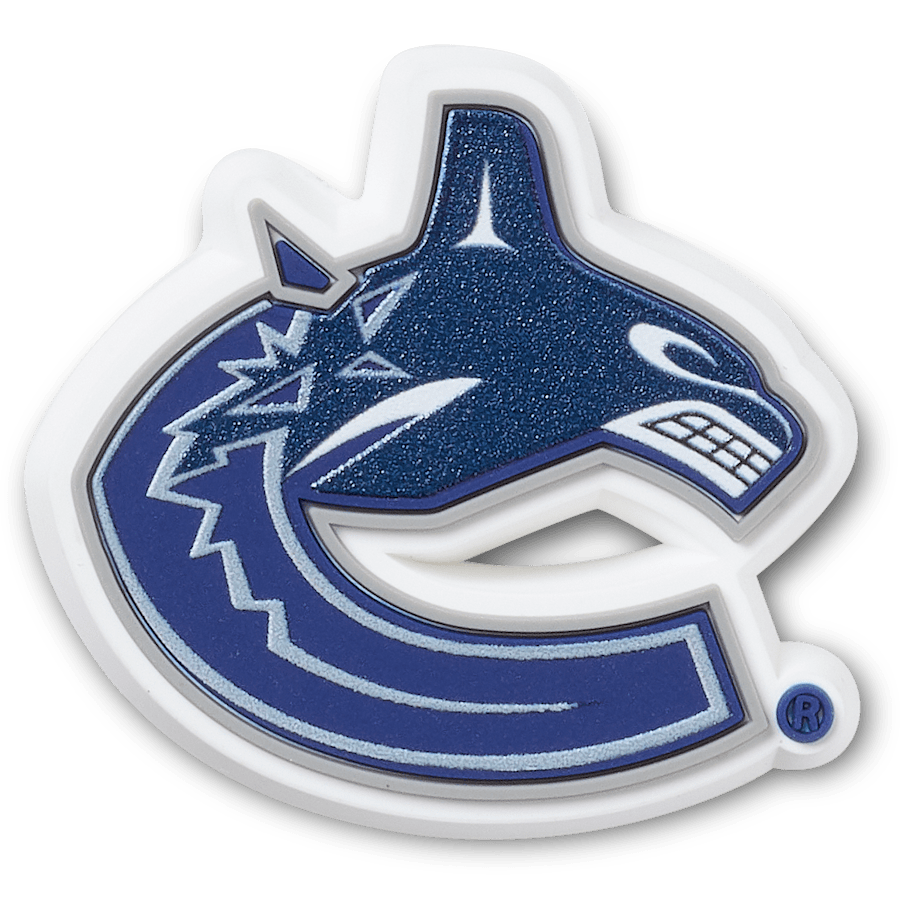 NHL® Vancouver Canucks® Jibbitz™ charms