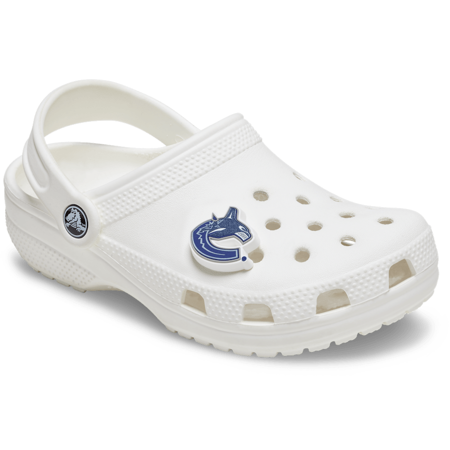 NHL® Vancouver Canucks® Jibbitz™ charms