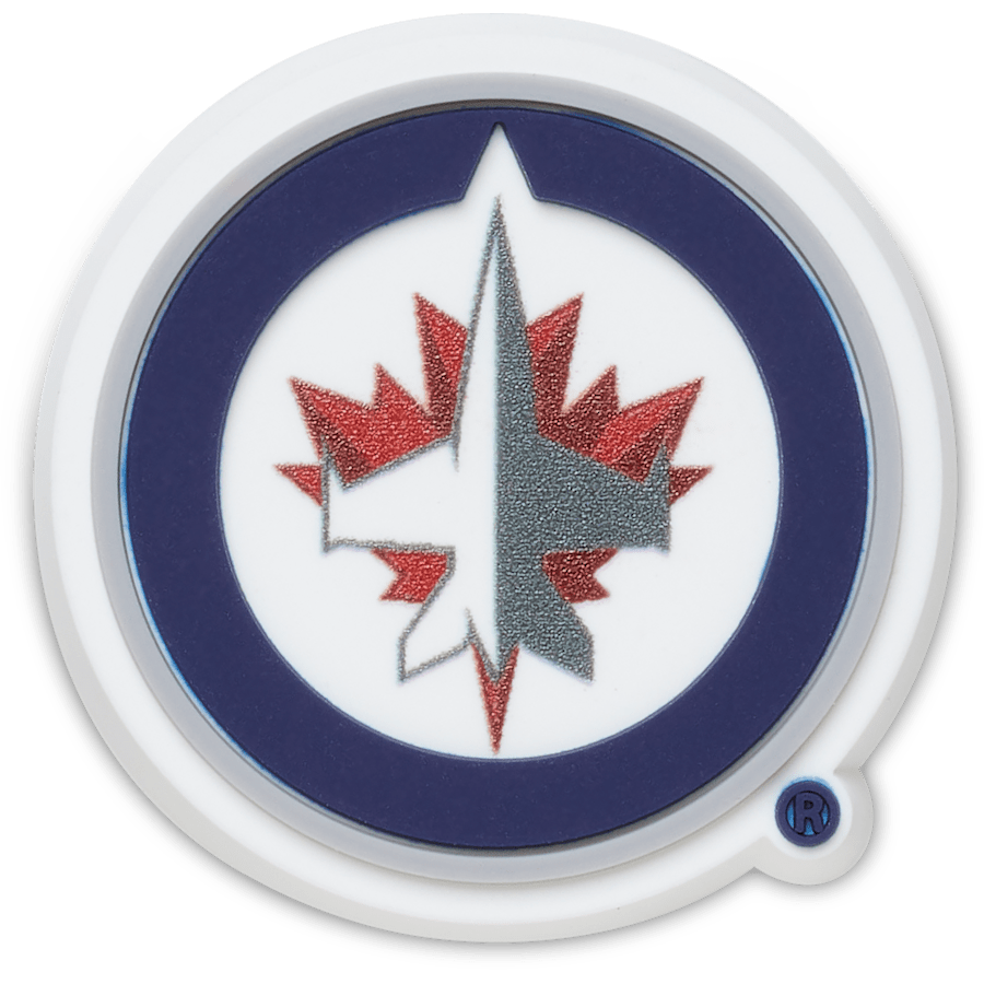 NHL® Winnipeg Jets Jibbitz™ charms