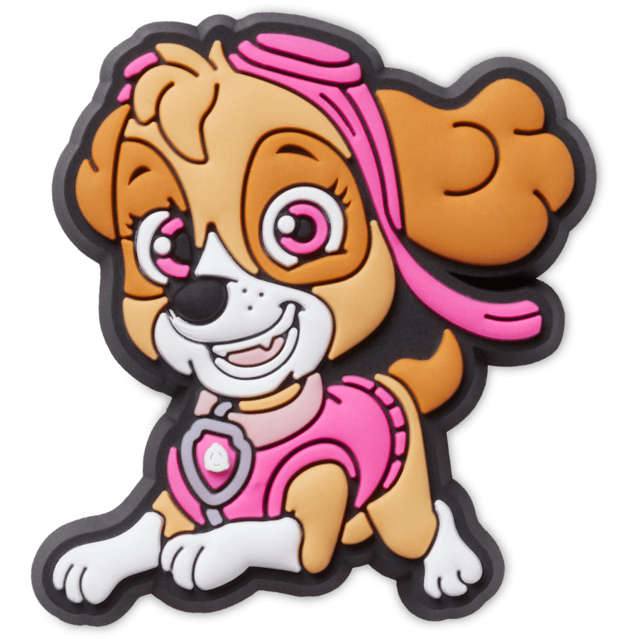 Paw Patrol Skye Jibbitz™ charms