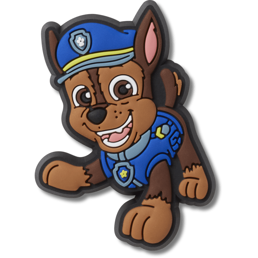 Paw Patrol Chase Jibbitz™ charms