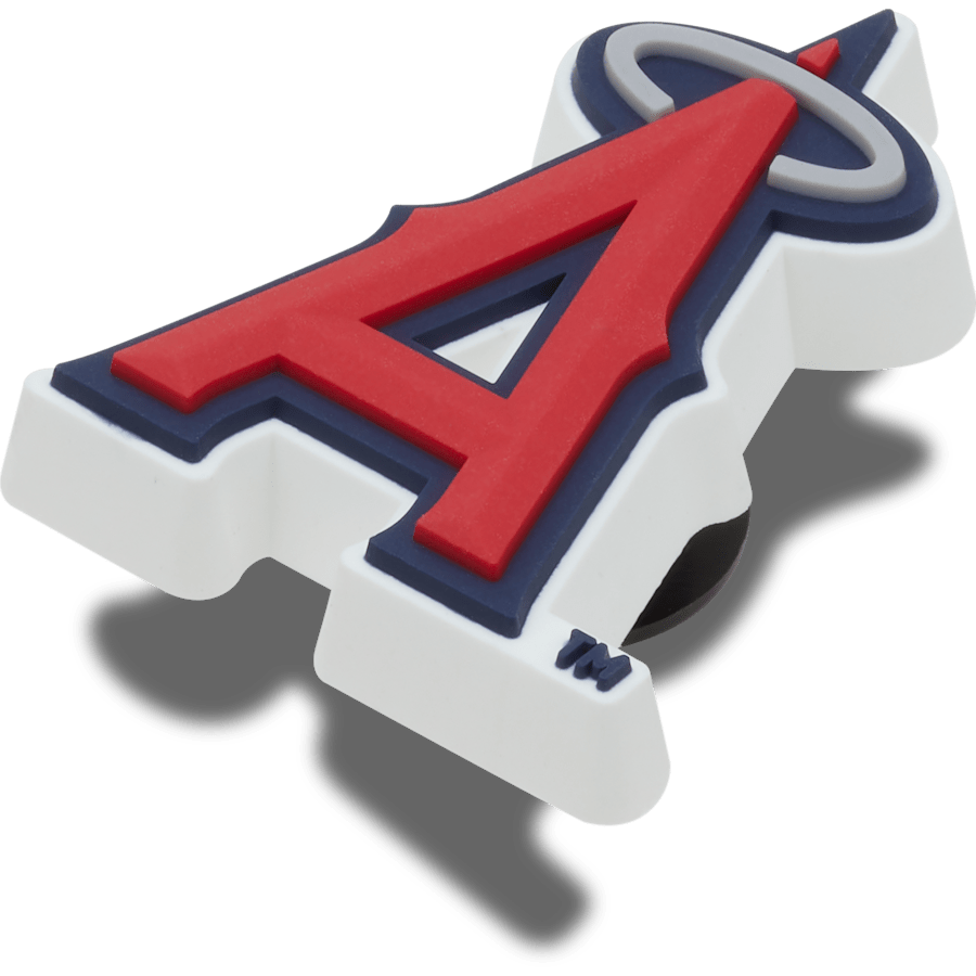 MLB LA Angels of Anaheim Jibbitz™ charms