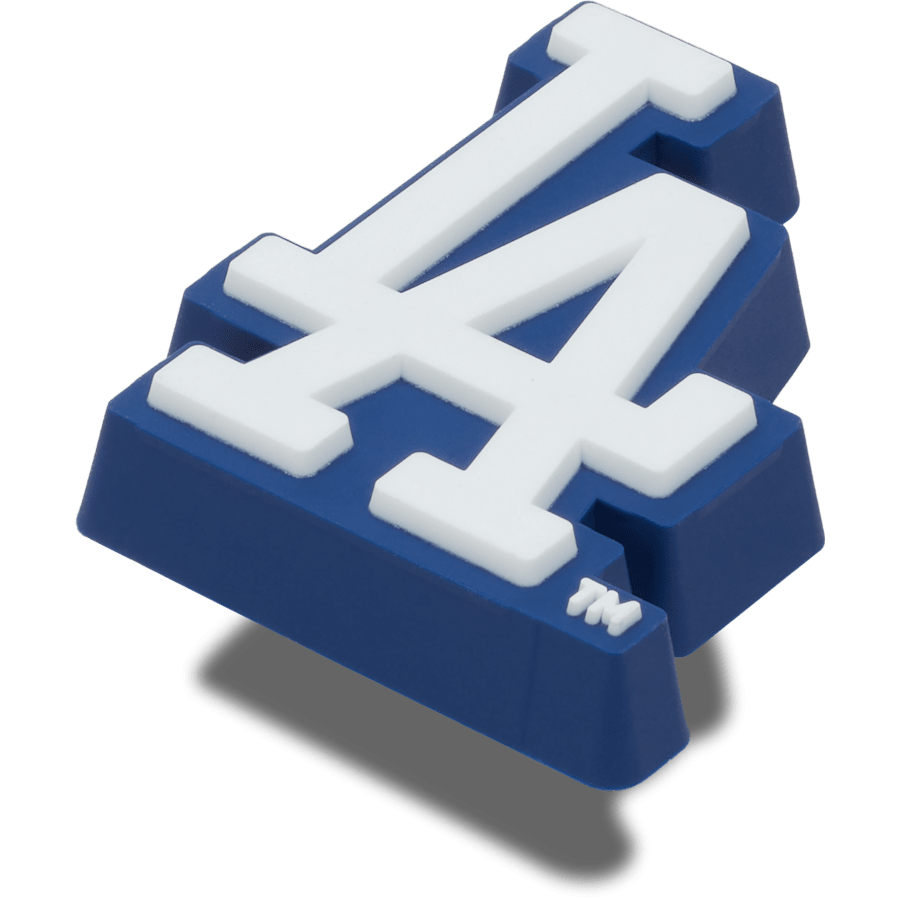 MLB Los Angeles Dodgers Jibbitz™ charms