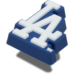 MLB Los Angeles Dodgers Jibbitz™ charms