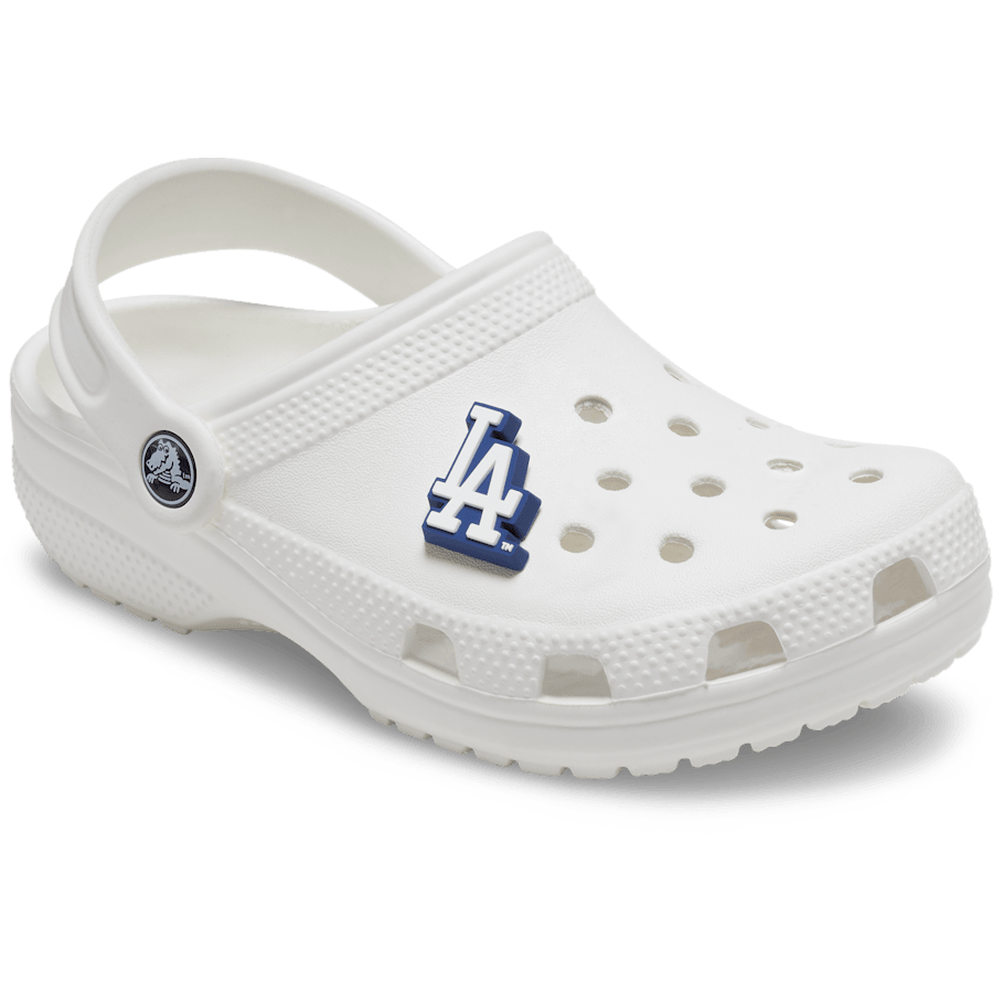 MLB Los Angeles Dodgers Jibbitz™ charms
