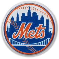 MLB New York Mets Jibbitz™ charms