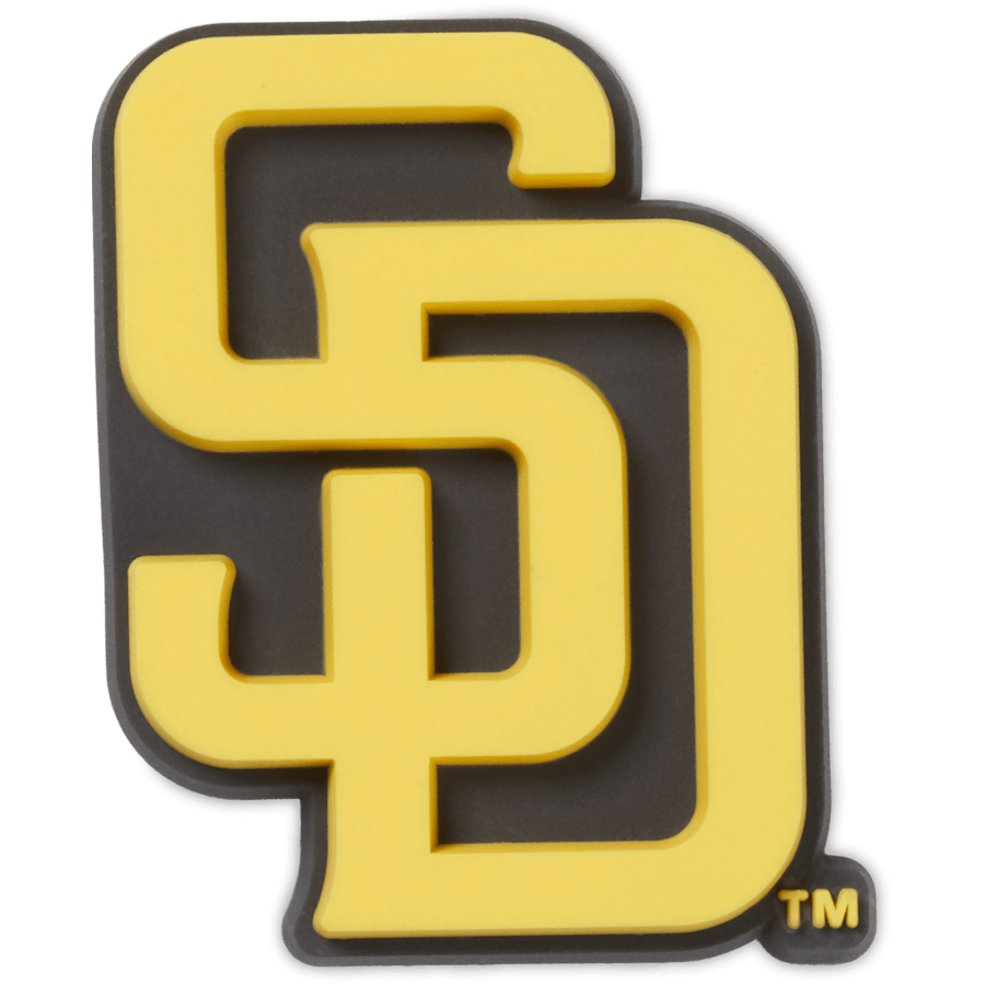 MLB San Diego Padres Jibbitz™ charms