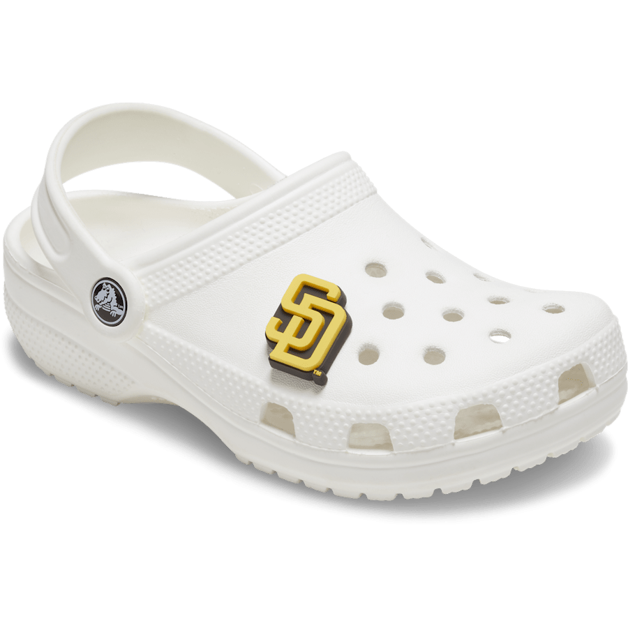 MLB San Diego Padres Jibbitz™ charms