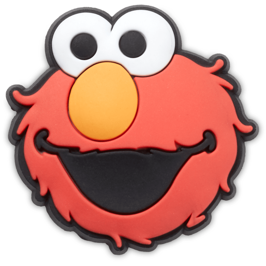 Sesame Street Elmo Jibbitz™ charms