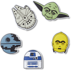 Star Wars 5 Pack Jibbitz™ charms