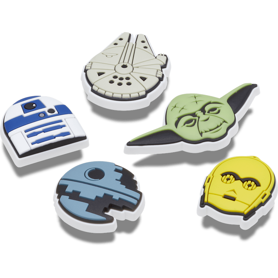 Star Wars 5 Pack Jibbitz™ charms