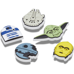 Star Wars 5 Pack Jibbitz™ charms