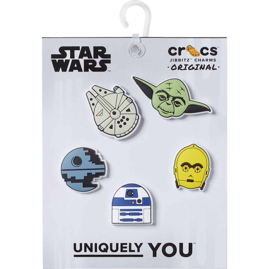 Star Wars 5 Pack Jibbitz™ charms