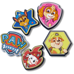 Paw Patrol 5 Pack Jibbitz™ charms