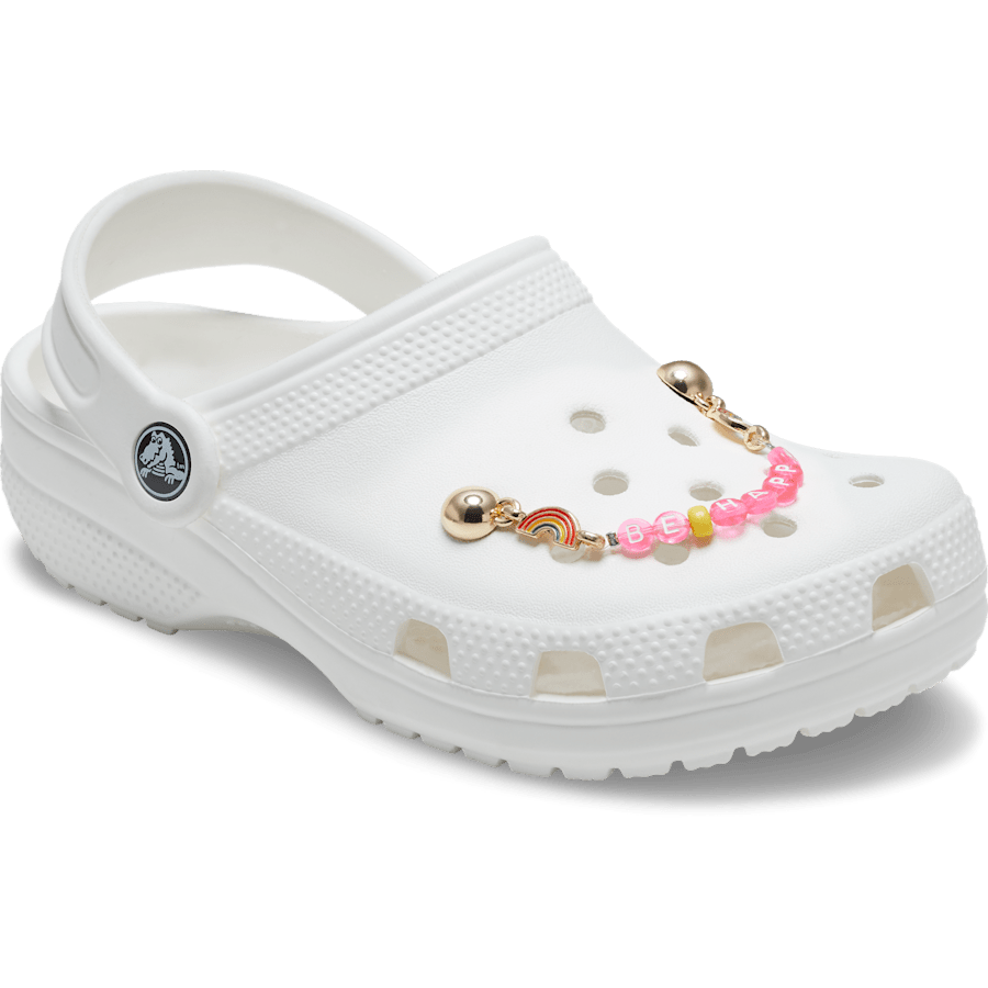 Be Happy Chain Jibbitz™ charms