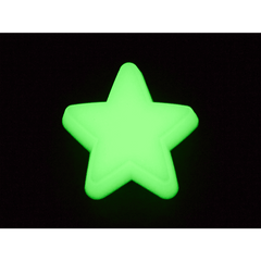 Glow In The Dark Star Jibbitz™ charms