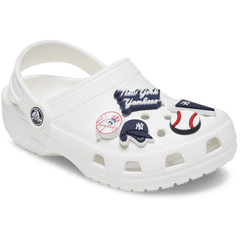 MLB New York Yankees 5 Pack Jibbitz™ charms