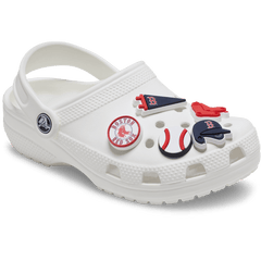 MLB Boston Red Sox 5pck Jibbitz™ charms