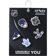 NHL® Toronto Maple Leafs® 5 Pack Jibbitz™ charms