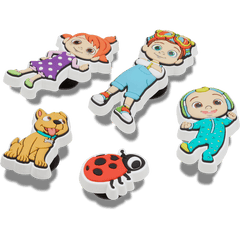 Cocomelon 5 Pack Jibbitz™ charms
