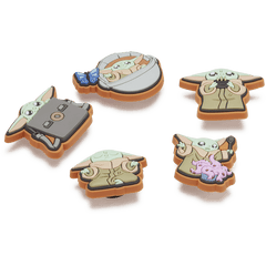 Grogu 5 Pack Jibbitz™ charms