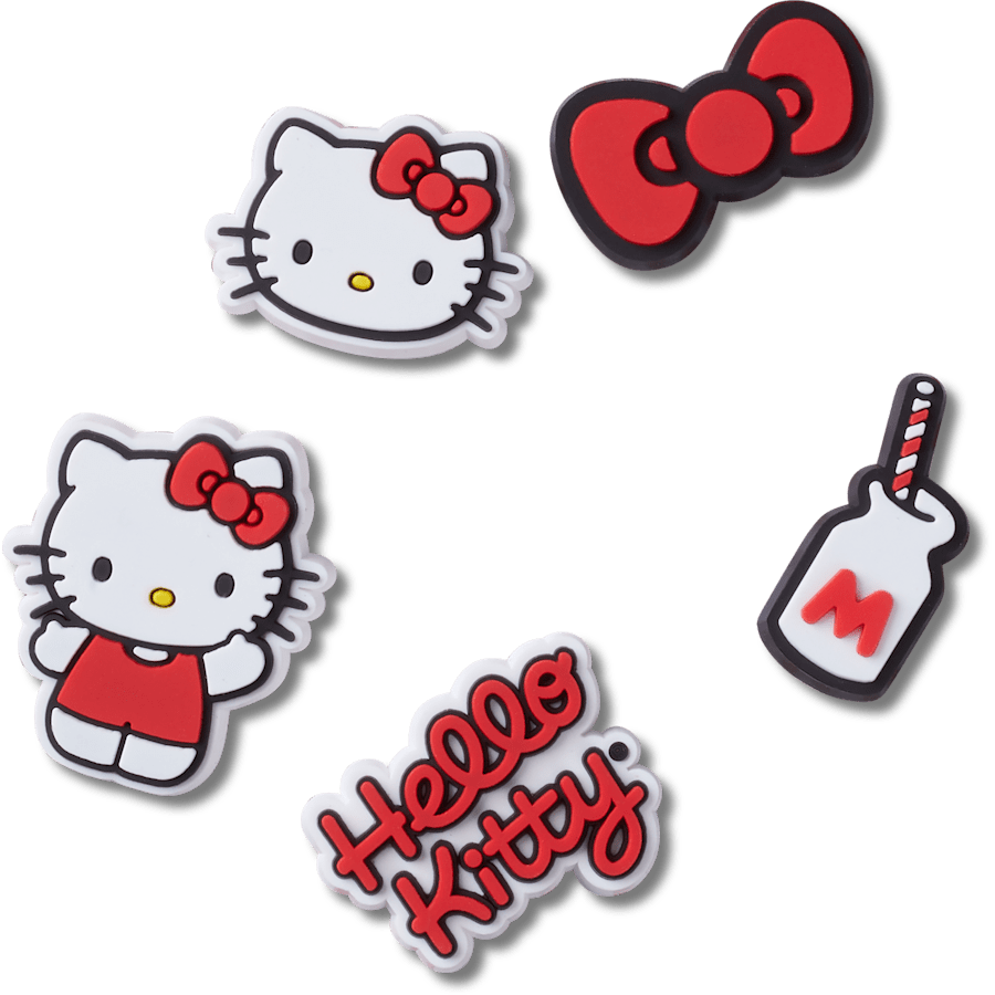 Hello Kitty 5 Pack Jibbitz™ charms