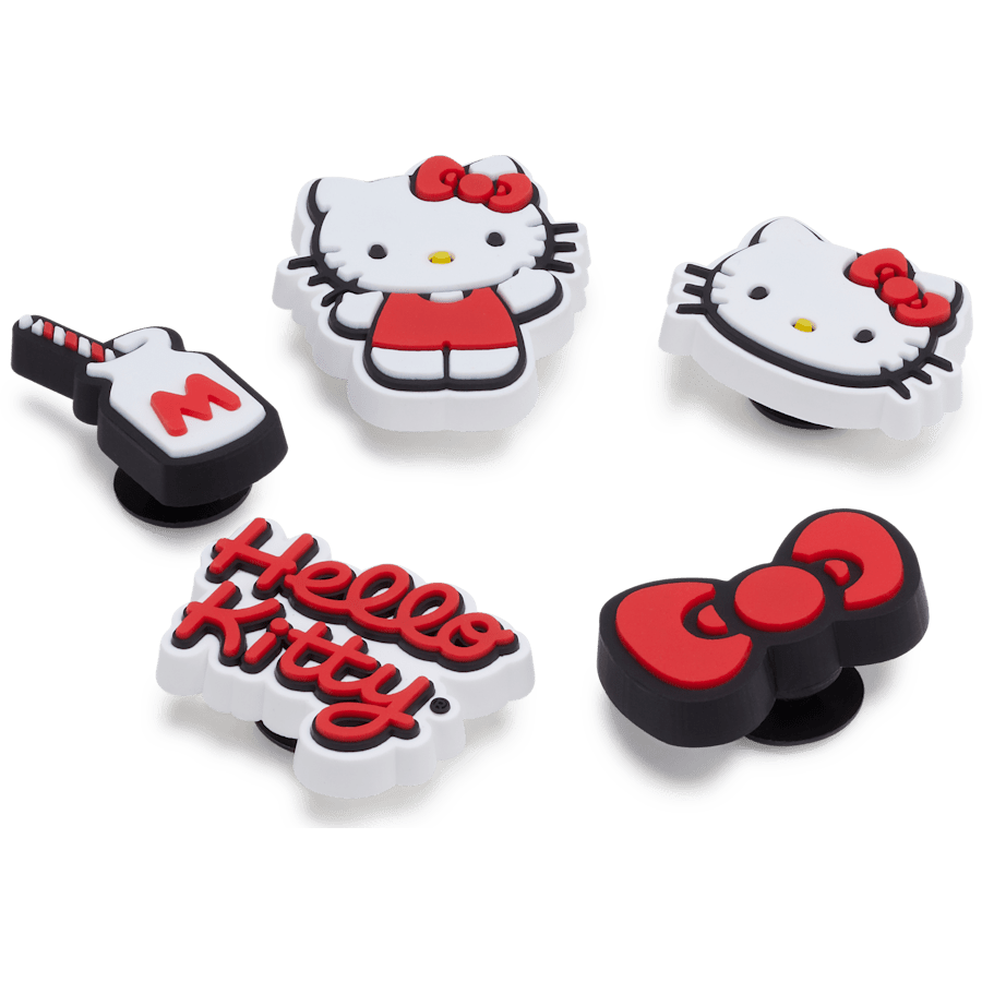 Hello Kitty 5 Pack Jibbitz™ charms