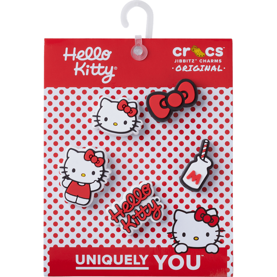 Hello Kitty 5 Pack Jibbitz™ charms