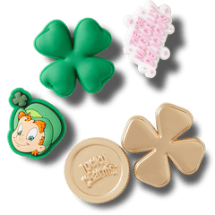 Lucky Charms 5 Pack Jibbitz™ charms