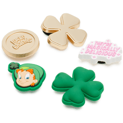 Lucky Charms 5 Pack Jibbitz™ charms