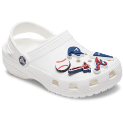 MLB Atlanta Braves 5 Pack Jibbitz™ charms