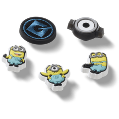Minions 5 Pack Jibbitz™ charms