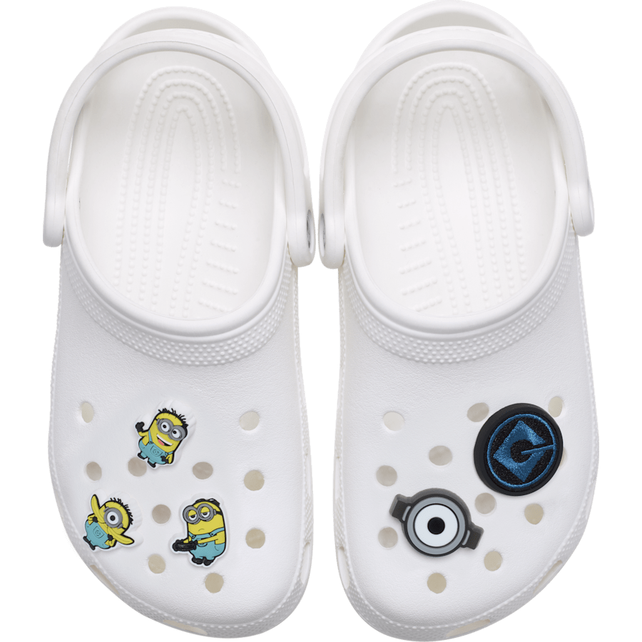 Minions 5 Pack Jibbitz™ charms