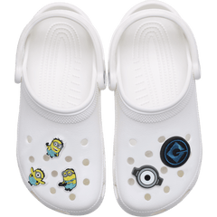 Minions 5 Pack Jibbitz™ charms