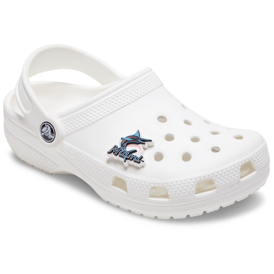 MLB Miami Marlins Jibbitz™ charms