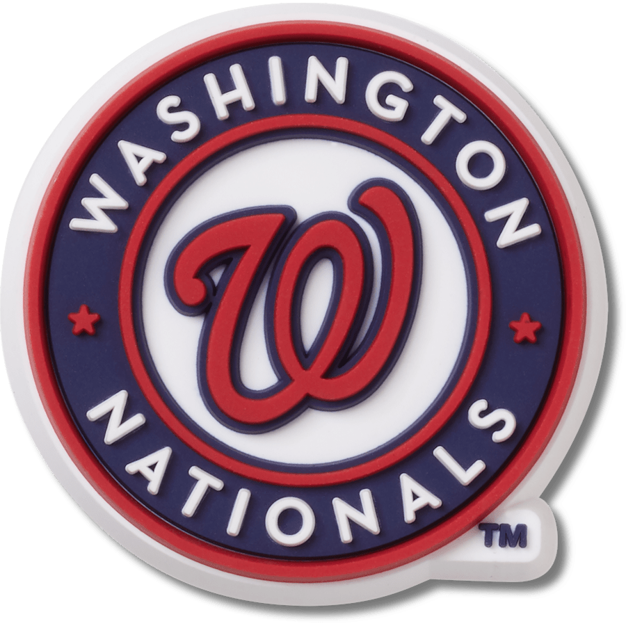 MLB Washington Nationals Jibbitz™ charms