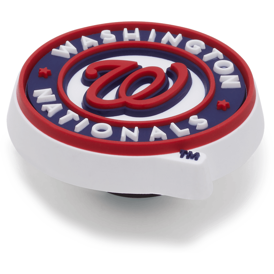 MLB Washington Nationals Jibbitz™ charms