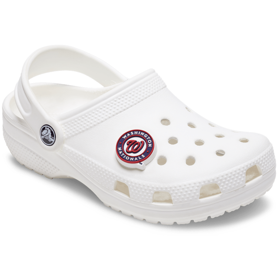 MLB Washington Nationals Jibbitz™ charms