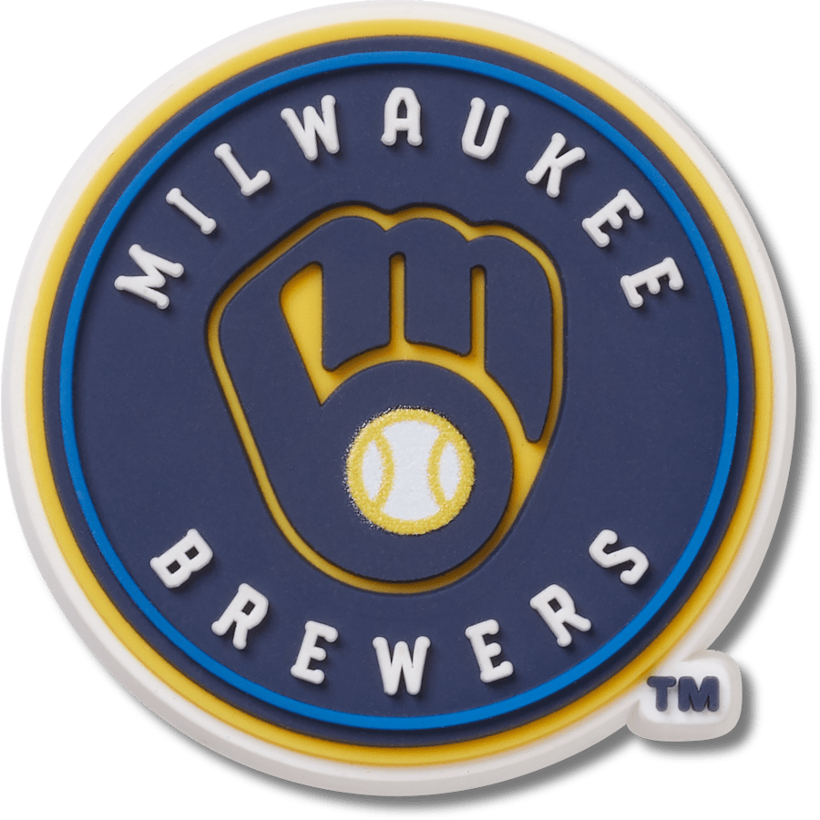MLB Milwaukee Brewers Jibbitz™ charms