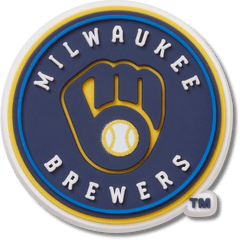 MLB Milwaukee Brewers Jibbitz™ charms