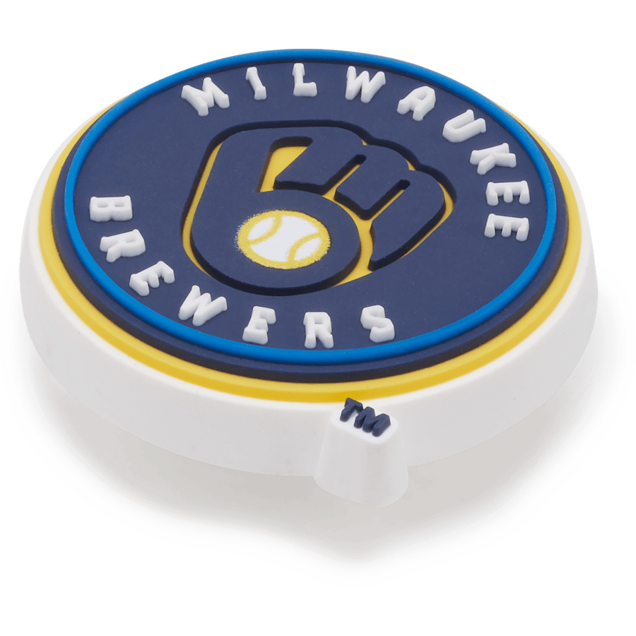 MLB Milwaukee Brewers Jibbitz™ charms