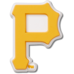 MLB Pittsburgh Pirates Jibbitz™ charms